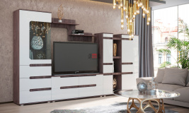 Мебель для гостиной Александра-26 (МДФ)