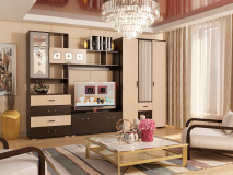 Мебель для гостиной Александра-4